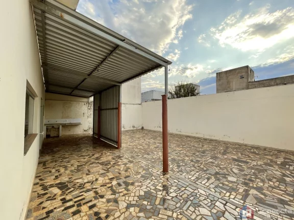 Imagem Salão Comercial à Venda no Jardim Peluzzo / Céu Azul – 130m² de Construção