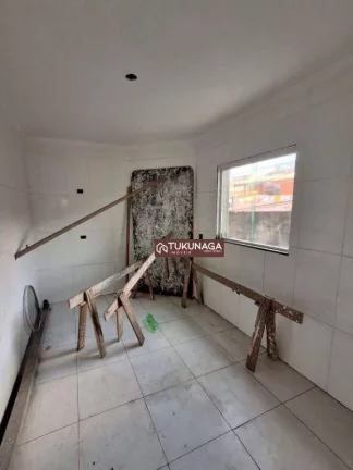 Imagem Sobrado à venda, 190 m² por R$ 650.000,00 - Parque Continental - Guarulhos/SP