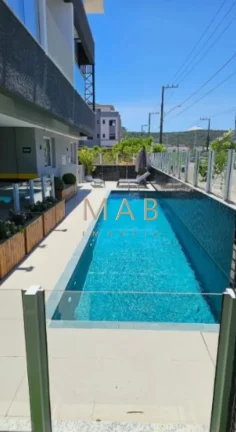 Imagem Apartamento à venda em Florianópolis-SC, Ingleses: 2 quartos sendo 1 suíte, sala estar/jantar, BWC social, 1 vaga, 63,19m².