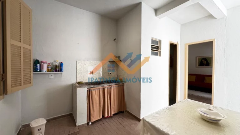 Imagem Casa à venda no bairro Horto - Ipatinga