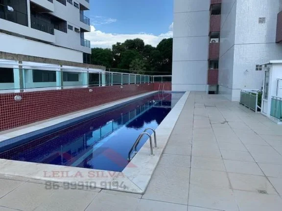 Imagem Apartamento 3 dormitórios para Venda em Teresina, Fatima, 3 dormitórios, 3 suítes, 4 banheiros, 2 vagas