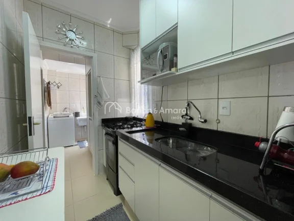 Imagem Este apartamento oferece 78 m² muito bem aproveitados, com três quartos (sendo uma suíte), todos ...