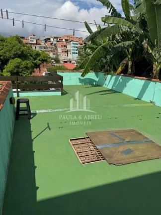 Imagem Sobrado Maravilhoso com 2 dorm. e 2 suíte e garagem para 4 carros
