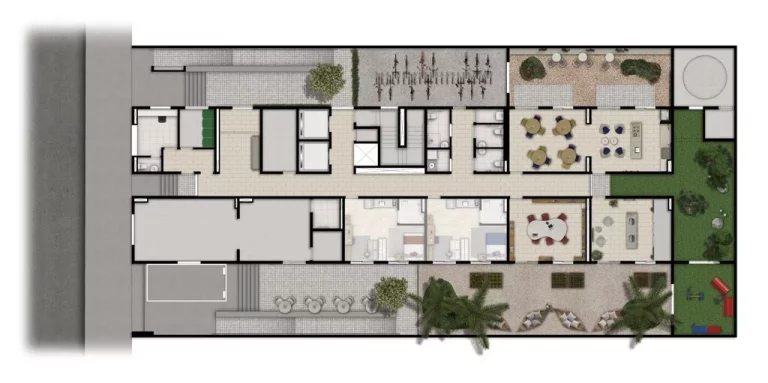Imagem APARTAMENTO RESIDENCIAL em São Paulo - SP, Vila Buarque