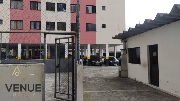 Imagem Apartamento com 2 dormitórios à venda, 52 m² por R$ 276.000,00 - Jardim Imperador - São Paulo/SP