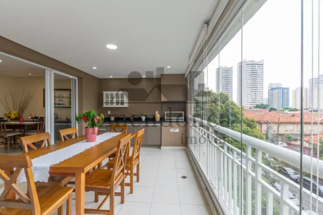 Imagem Ótimo apartamento de 146m² no Condomínio Club Lumina no Belenzinho.