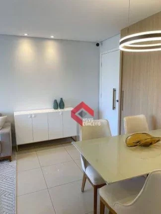 Imagem Apartamento com 3 dormitórios à venda, 74 m² por R$ 850.000,00 - Meireles - Fortaleza/CE