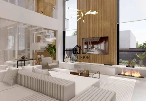 Imagem Casa com 4 suítes à venda, 432 m² por R$ 4.200.000 - Condomínio Residencial Fazenda Imperial - Sorocaba/SP