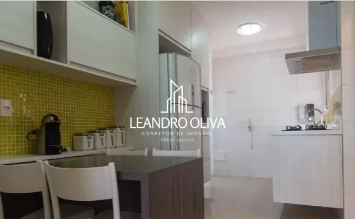 Imagem Condomínio Pleno Santa Cruz - Apartamento à venda no Condomínio Pleno Santa Cruz – Vila Gumercindo, São Paulo