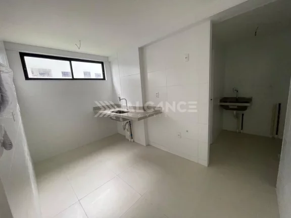 Imagem Apto Alto Padrão - 3 Quartos - 2 Suítes - 120 m² - Jardim Oceania, João Pessoa/PB