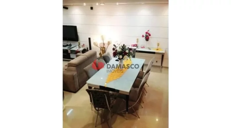 Imagem Sobrado à venda 4 Quartos, 2 Suites, 3 Vagas, 286M², Nova Gerty, São Caetano do Sul - SP