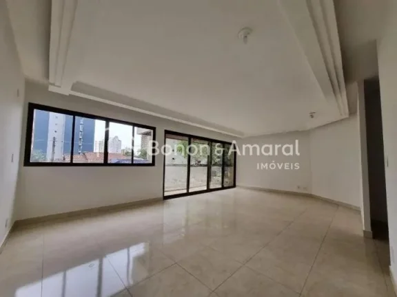 Imagem Amplo apartamento com 172m² em localização privilegiada no coração do Cambuí, a poucos metros ...