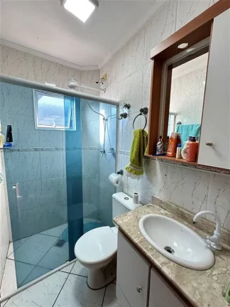 Imagem APARTAMENTO COM 84 m² - FORTE - PRAIA GRANDE SP