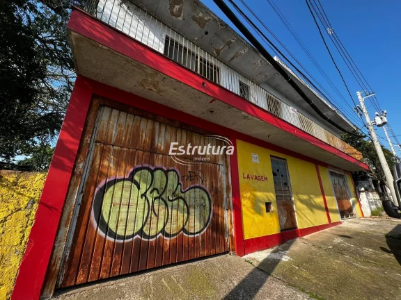 Ótima casa comercial há 400m da UFN