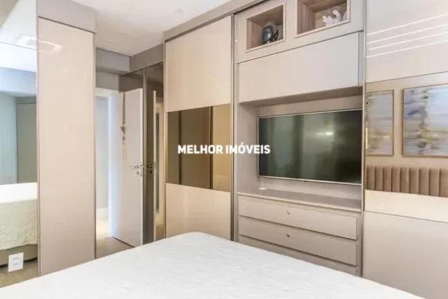 Imagem Apartamento Alto Padrão à venda com 3 suítes e 3 vagas privativas em Balneário Camboriú -SC