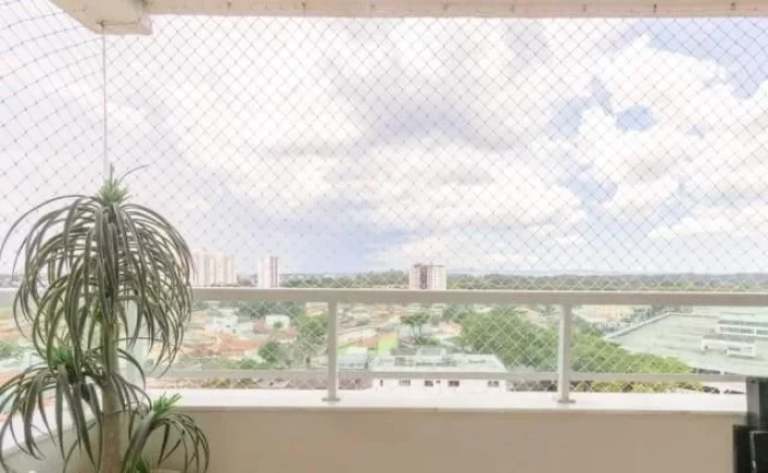 Imagem Apartamento com 3 dormitórios à venda, 111 m² por R$ 760.000,00 - Jardim Augusta - São José dos Campos/SP
