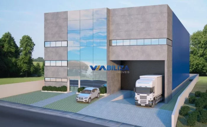 Imagem Galpão à venda, 1138 m² por R$ 6.200.000,00 - Parque Industrial San José - Cotia/SP