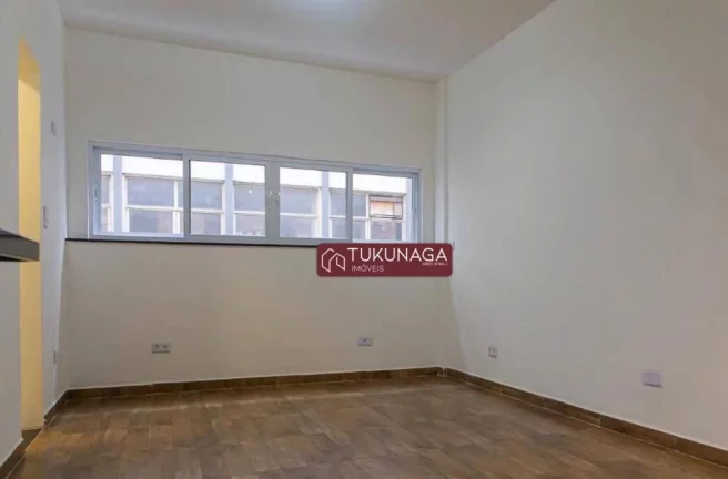 Imagem Kitnet com 1 dormitório à venda, 36 m² por R$ 215,000 - Sé - São Paulo/SP