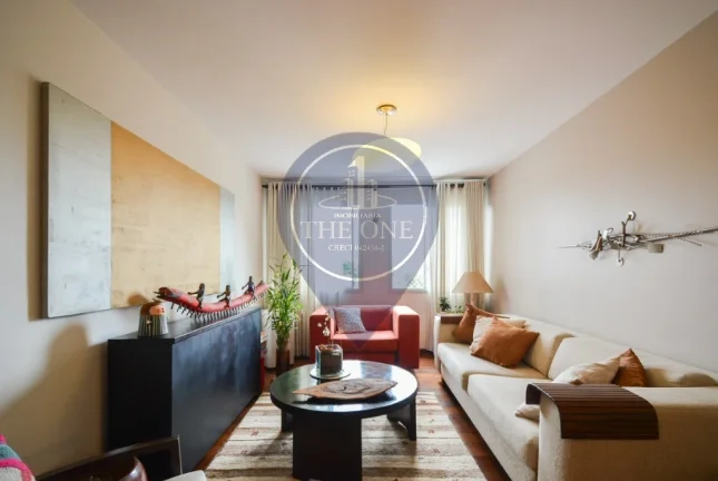 Imagem Imperdível! Apartamento à venda em São Paulo-SP, Vila Clementino, 3 quartos, 1 suíte, 2 salas, 4 banheiros, 2 vagas, 136m².
