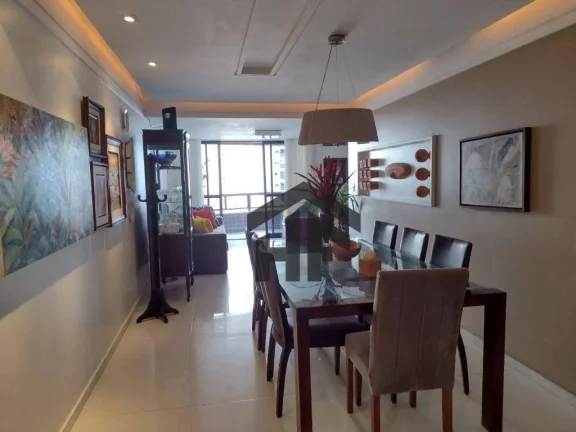 Imagem Apartamento de 115m² à venda, com 3 quartos (2 suítes), localizado no Rosarinho, Recife - Pernambuco.