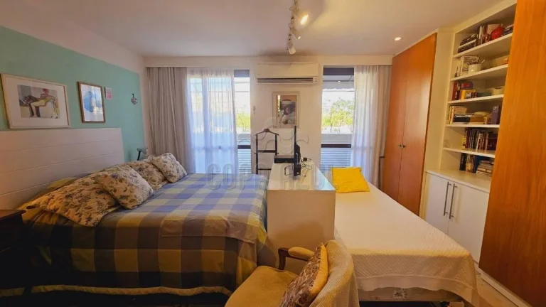 Imagem Lagoa – Rua General Tasso Fragoso | Residencial › Cobertura 4 quarto(s) à Venda