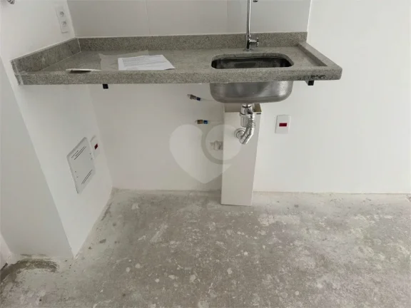 Imagem Apartamento à venda com 1 quarto no condomínio Pinheiros By Passarelli, São Paulo - SP