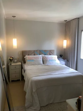 Imagem Apartamento - 3 dormitórios - 2 vagas - Vila Andrade