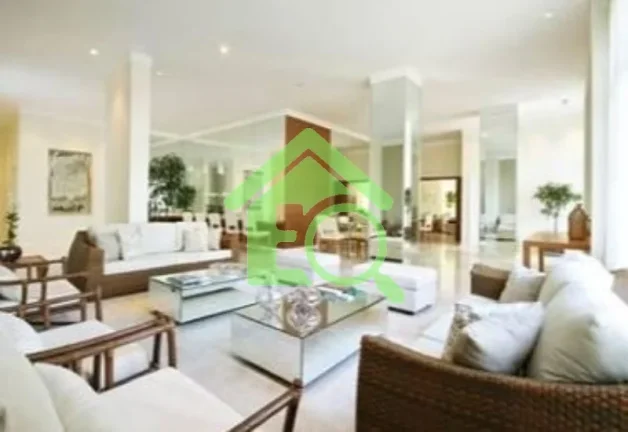 Imagem Imperdível apartamento à venda em Jurubatuba, São Paulo-SP: 3 quartos, 1 suíte, 2 salas, 4 banheiros, 2 vagas, 132m². Vista Golf.