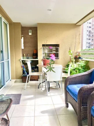 Imagem Apartamento com 3 dormitórios à venda, 142 m² por R$ 1.277.000,00 - Morumbi - São Paulo/SP