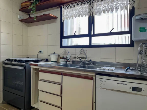 Imagem INDISPONÍVEL | Apartamento 3 dorm no Capivari, Campos do Jordão