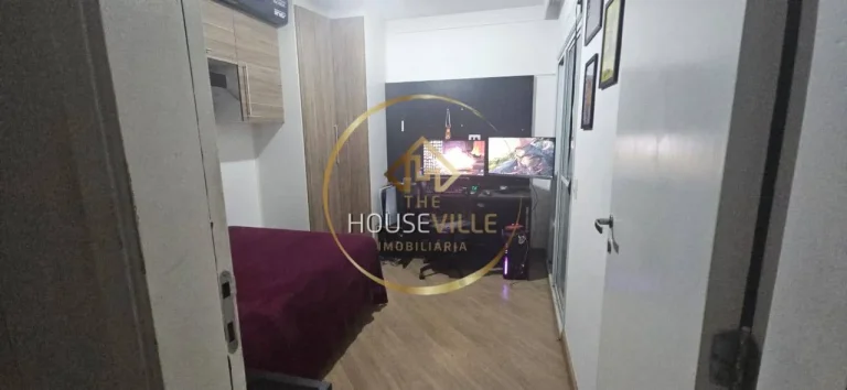 Imagem Apartamento,4 Dormitórios, (3 Suítes), 3 vagas, Grand Club Vila Ema, Sjc.