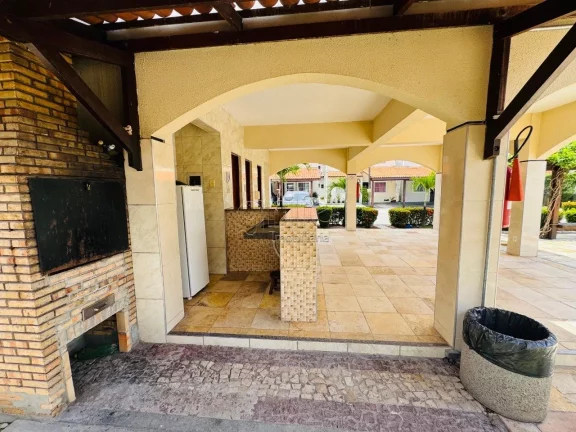 Imagem Descubra seu novo lar no bairro Mondubim, uma casa semi mobiliada em condomínio fechado que oferece...