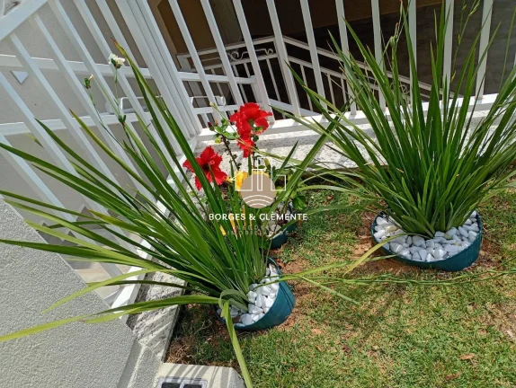 Imagem CASA TÉRREA 3 SUITES ALTO PADRÃO À VENDA - CONDOMÍNIO RESIDENCIAL REFÚGIO