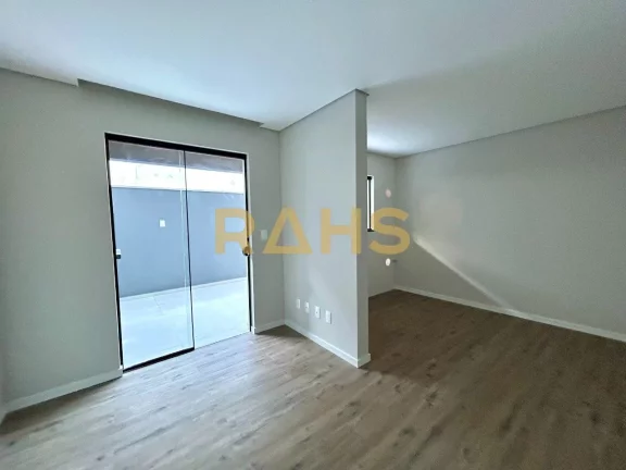 Imagem Excelente apartamento giardino localizado no bairro Costa e Silva, próximo ao IFSC. Conta 2 quartos...