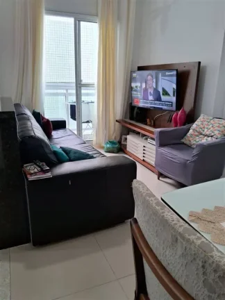 Imagem APARTAMENTO COM 48 m² - OCIAN - PRAIA GRANDE SP