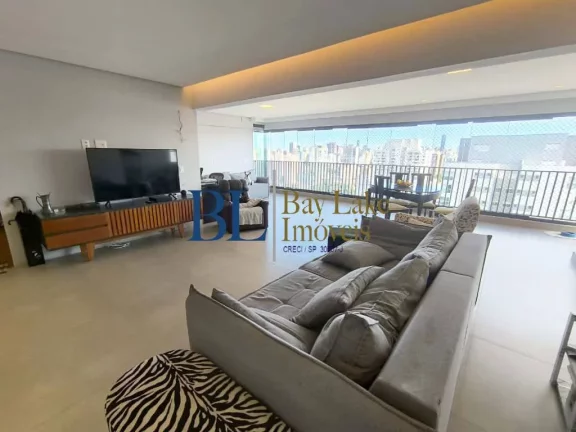 Imagem Apartamento À Venda Com 164M² - Andar Alto!!Sky Park Tuiuti!!