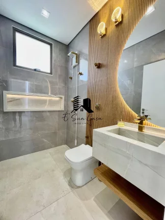 Imagem CASA 04 QUARTOS A VENDA CONDOMINIO GRAN ROYALLE - BETIM/MG