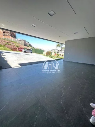 Imagem Casa com 4 suítes com piscina à venda, 340 m² - Bosque do Horto - Jundiaí/SP