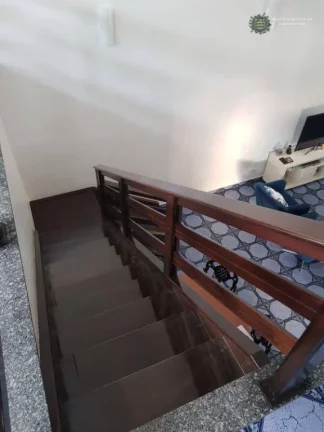 Imagem Casa com 3 dormitórios à venda, 331 m² por R$ 1.700.000,00 - Balneário Flórida - Praia Grande/SP
