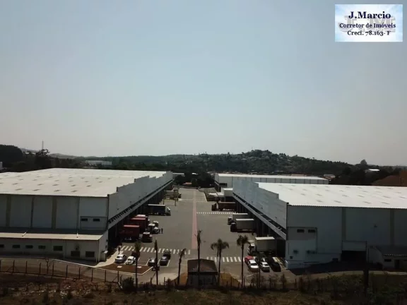 Imagem Galpão de condomínio para alugar em Itupeva - SP