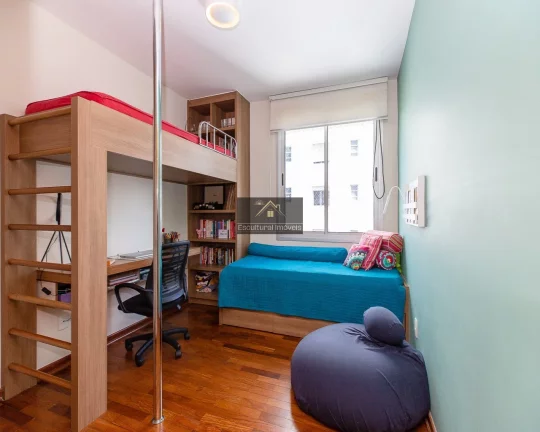 Imagem ALTO DA BOA VISTA APARTAMENTO Á VENDA 110,00 M ÚTEIS 3 DORMITÓRIOS 1 DELES SUÍTE SALA INTEGRADA NA COPA E COZINHA PISCINAS CLIMATIZADAS 1 VAGA
