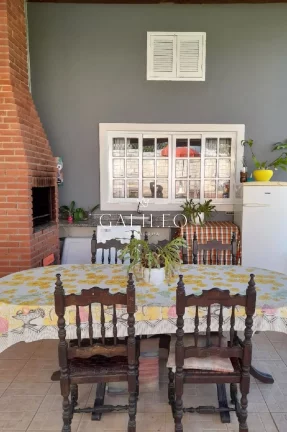 Imagem Casa Térrea no Condomínio Village Águas de Santa Eliza com Piscina | Santa Eliza | Itupeva | São Paulo