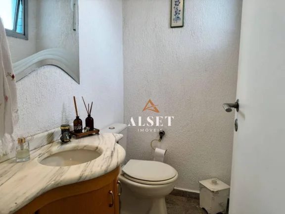 Imagem Apartamento com 3 dormitórios à venda, 114 m² por R$ 958.000,00 - Vila Santo Estevão - São Paulo/SP