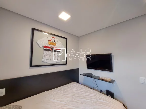 Imagem Apartamento Reformado à Venda na Pompeia