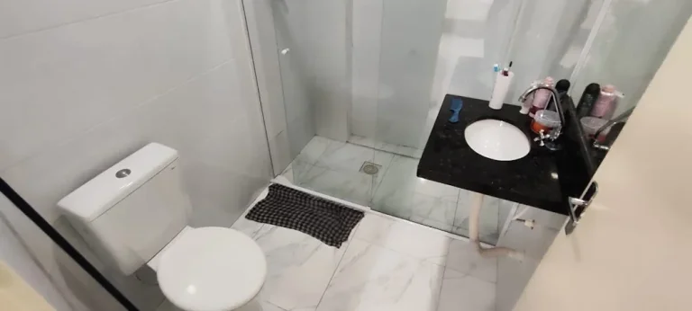 Imagem Apartamento para Venda em Praia Grande, Tupi, 1 dormitório, 1 banheiro, 1 vaga