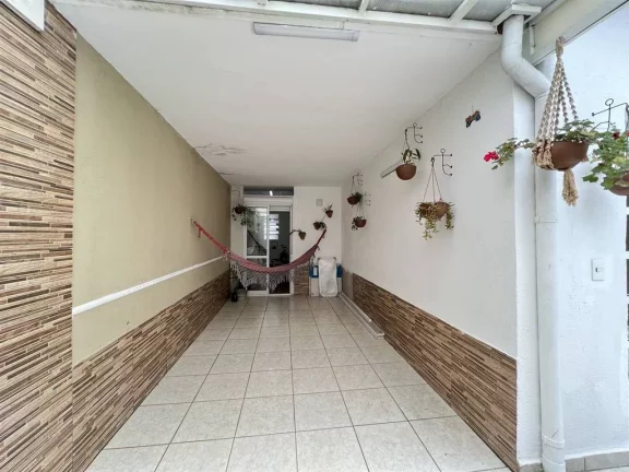 Imagem Casa com 2 dorms, Caiçara, Praia Grande - R$ 350 mil, Cod: 2712