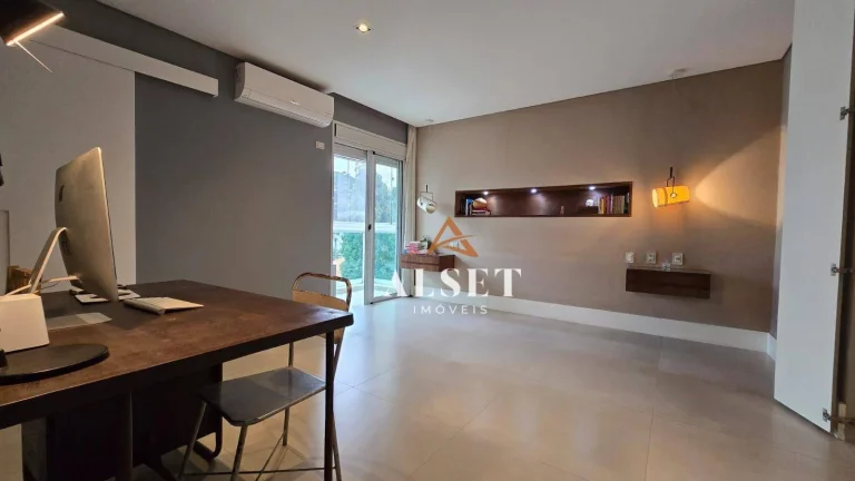 Imagem Apartamento belíssimo com 3 dormitórios e varanda gourmet