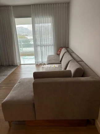 Imagem Apartamento de luxo com 2 quartos, 92m2 , à venda
