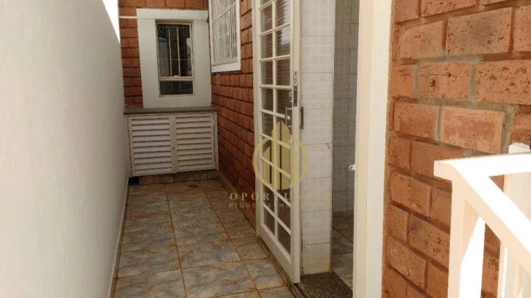 Imagem Casa com 3 dormitórios com 1 suíte à venda, 92 m² por R$ 350.000 - Jardim Anhangüera - Ribeirão Preto/SP