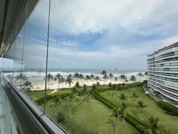 Imagem Imperdível: Apartamento à venda na Riviera de São Lourenço Módulo 06 com 4 quartos, 4 suítes e vista para o mar!